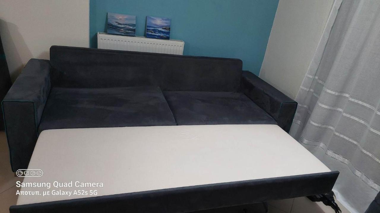 Menta Apartment Nea Iraklitsa エクステリア 写真