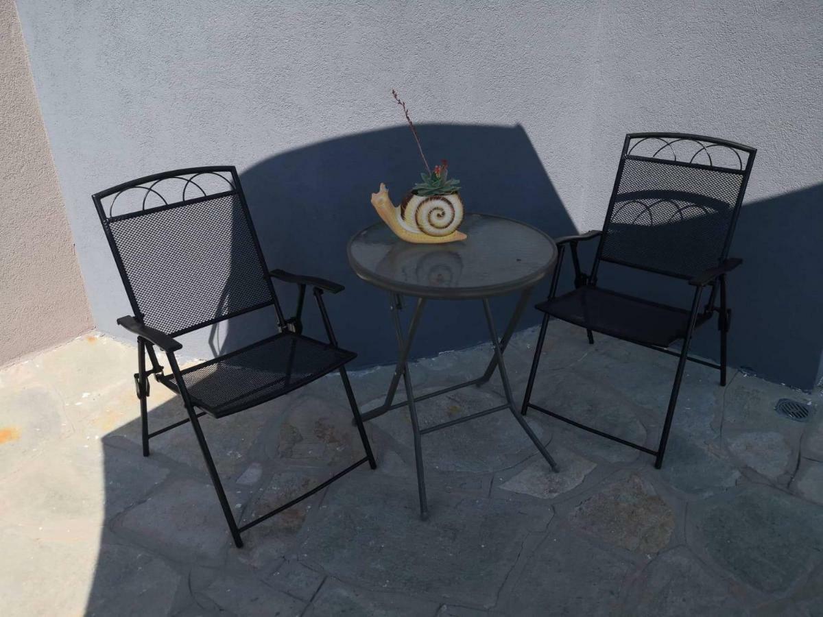 Menta Apartment Nea Iraklitsa エクステリア 写真