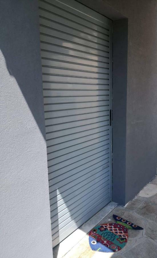 Menta Apartment Nea Iraklitsa エクステリア 写真