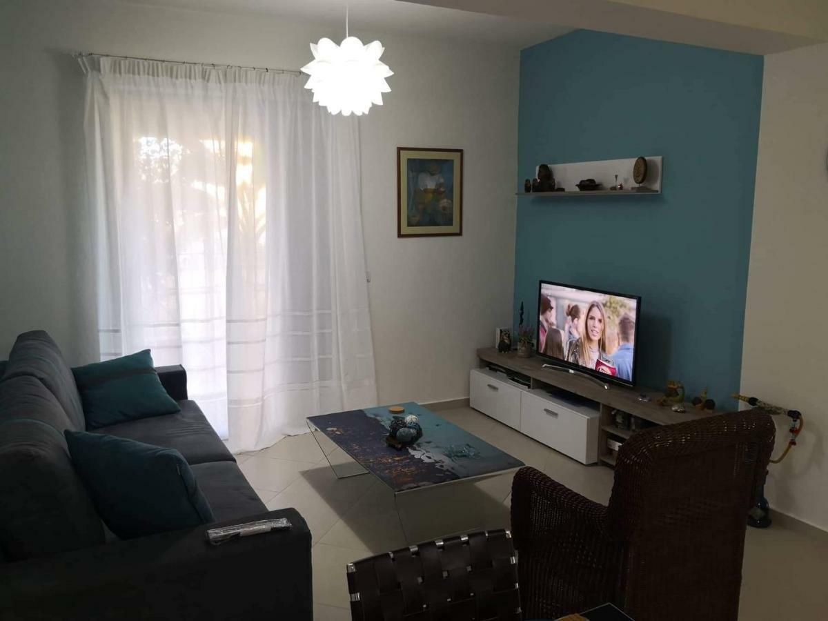 Menta Apartment Nea Iraklitsa エクステリア 写真
