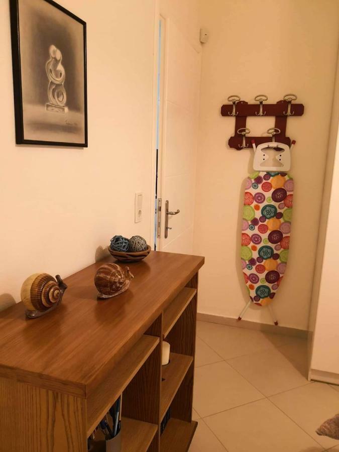 Menta Apartment Nea Iraklitsa エクステリア 写真