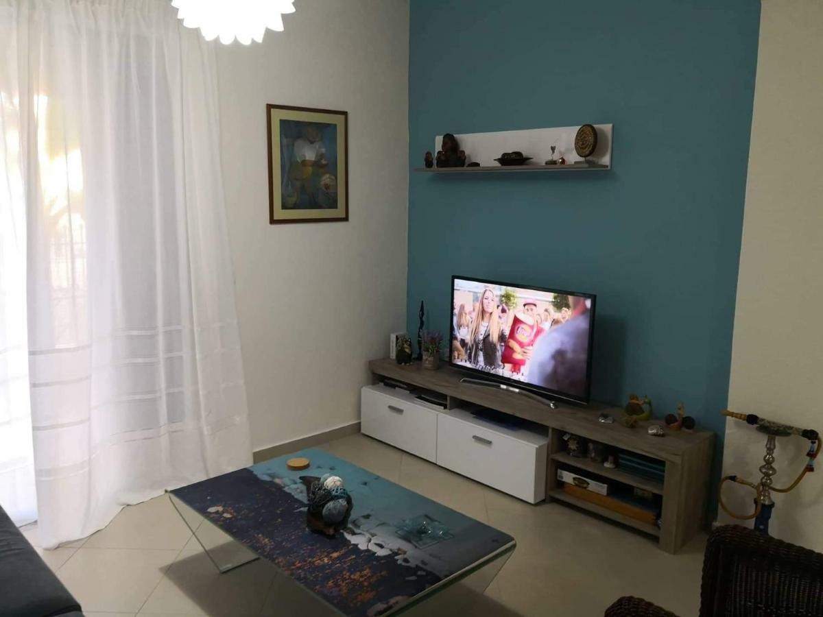 Menta Apartment Nea Iraklitsa エクステリア 写真