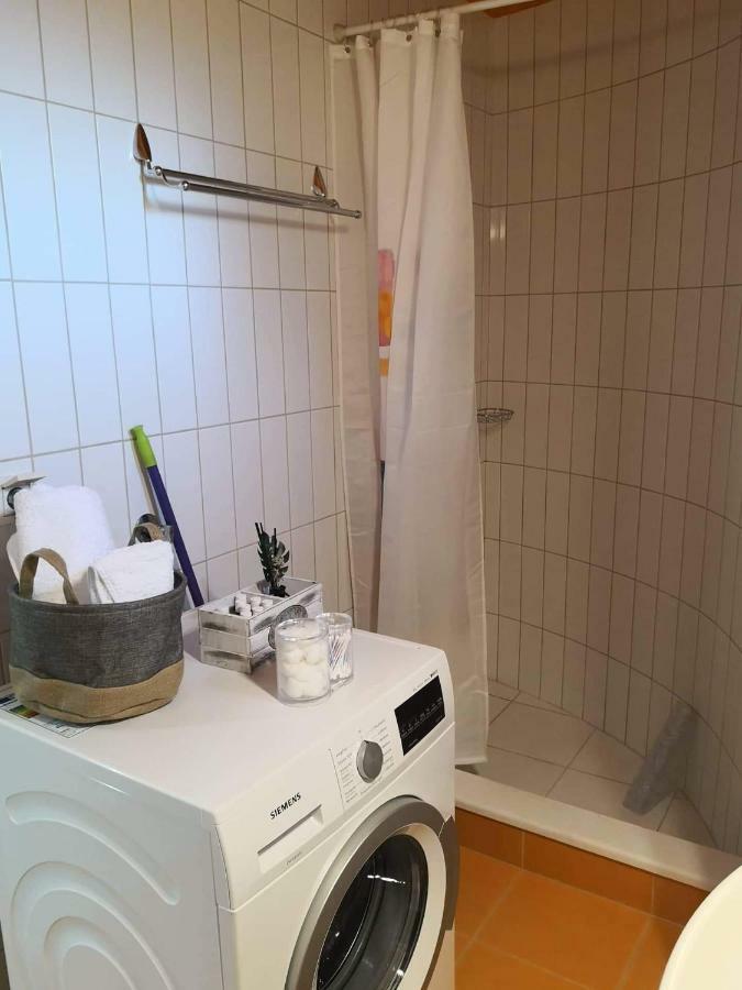 Menta Apartment Nea Iraklitsa エクステリア 写真