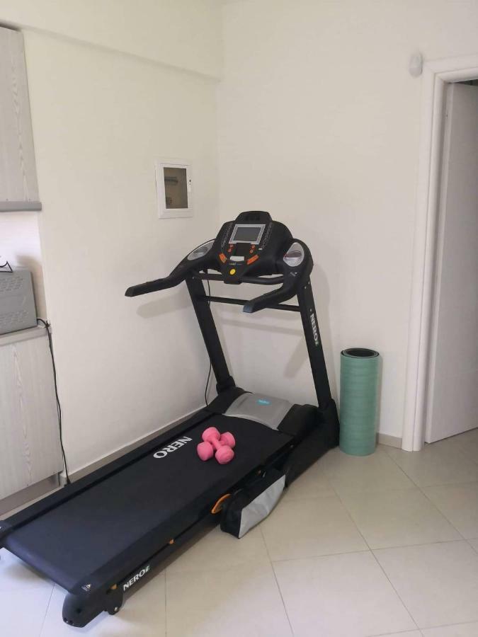 Menta Apartment Nea Iraklitsa エクステリア 写真