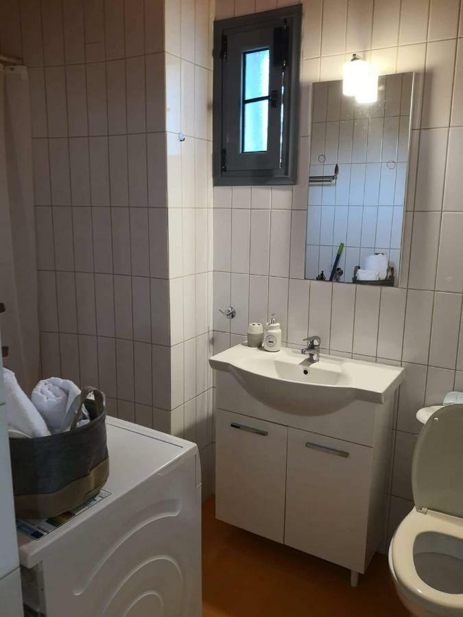 Menta Apartment Nea Iraklitsa エクステリア 写真